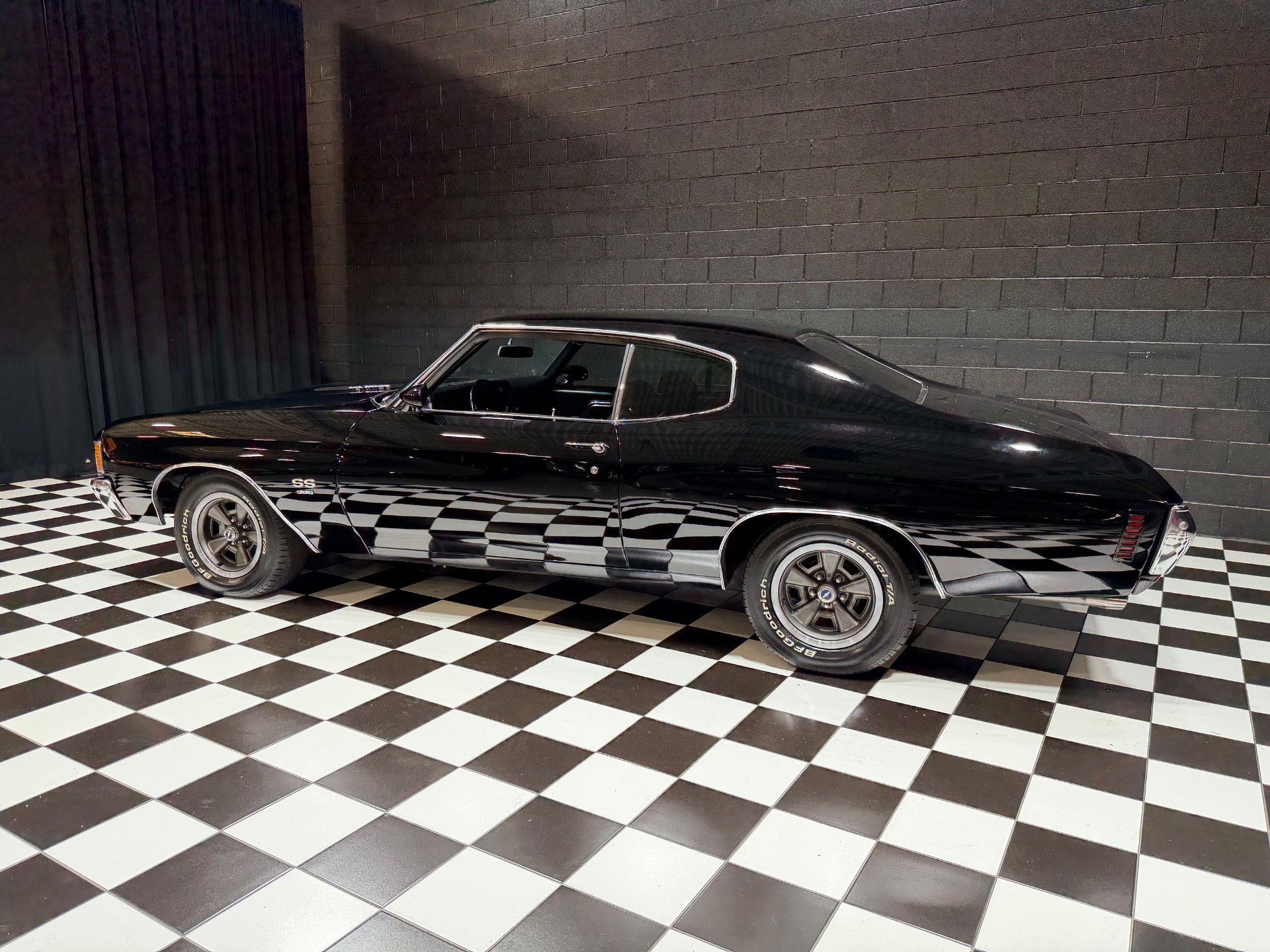 1972 Chevrolet Chevelle 32