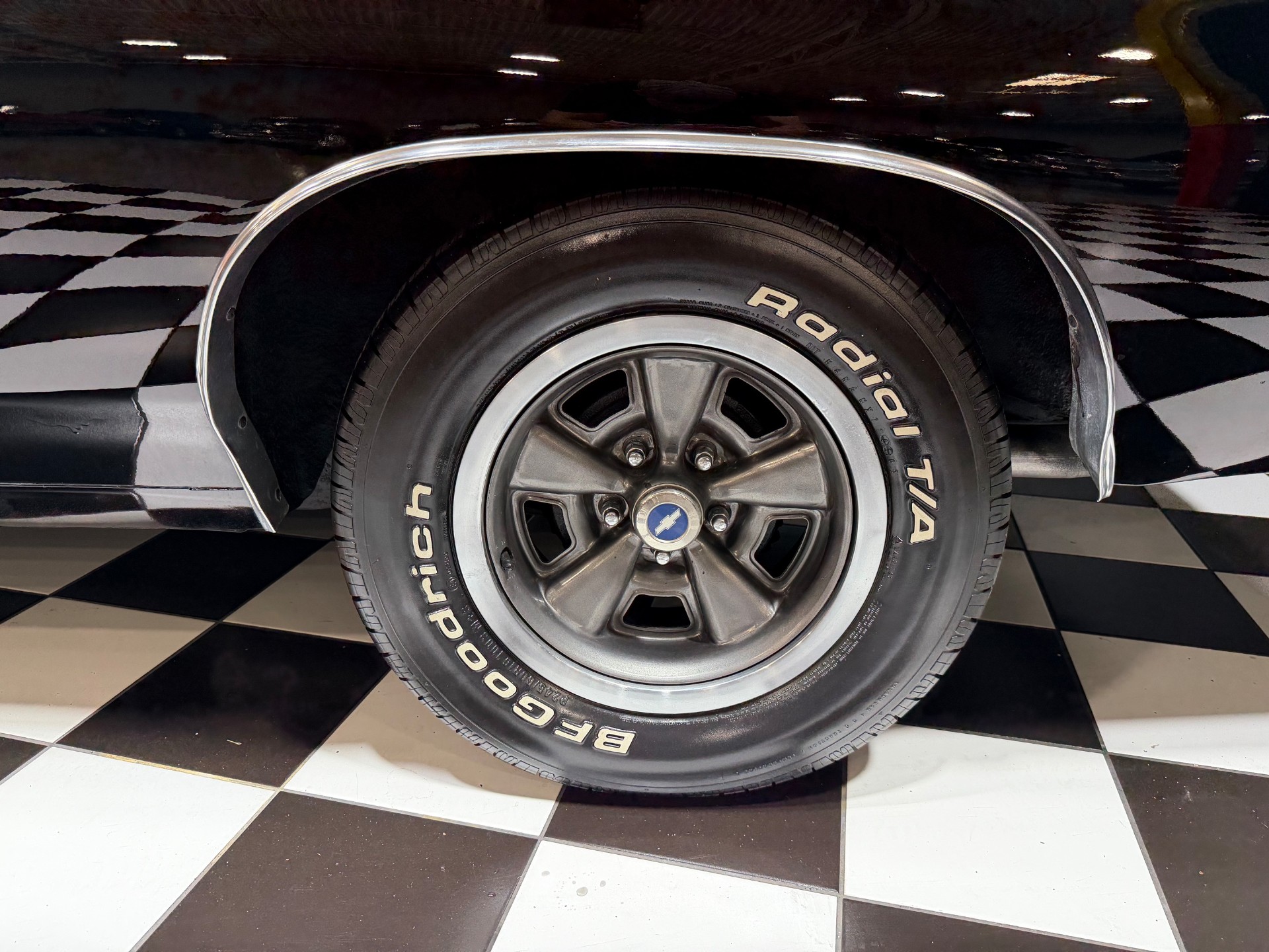 1972 Chevrolet Chevelle 34