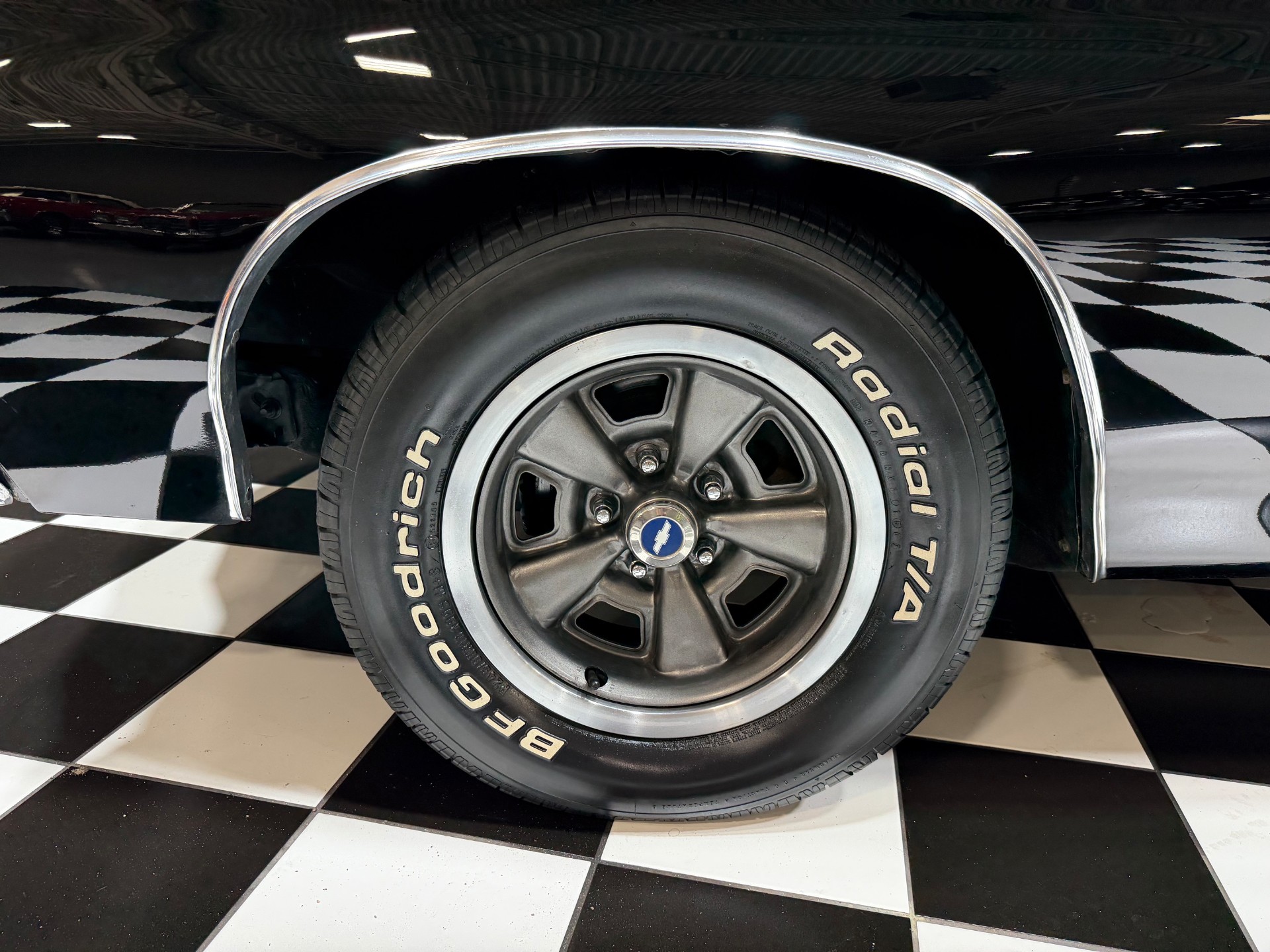 1972 Chevrolet Chevelle 35