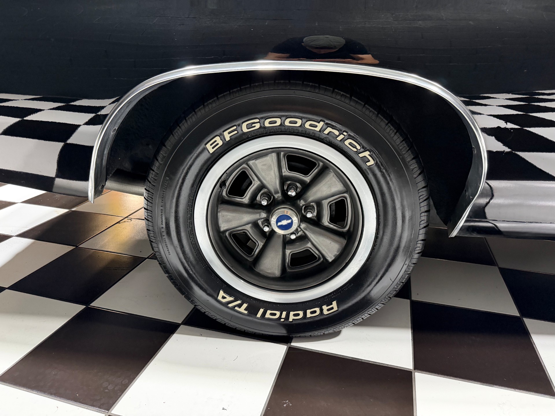 1972 Chevrolet Chevelle 37