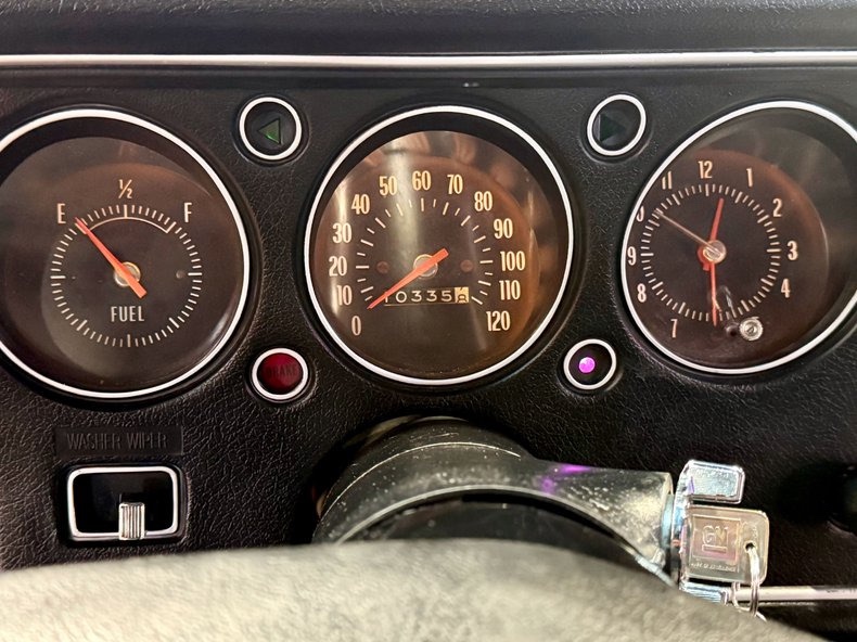 1972 Chevrolet Chevelle 3
