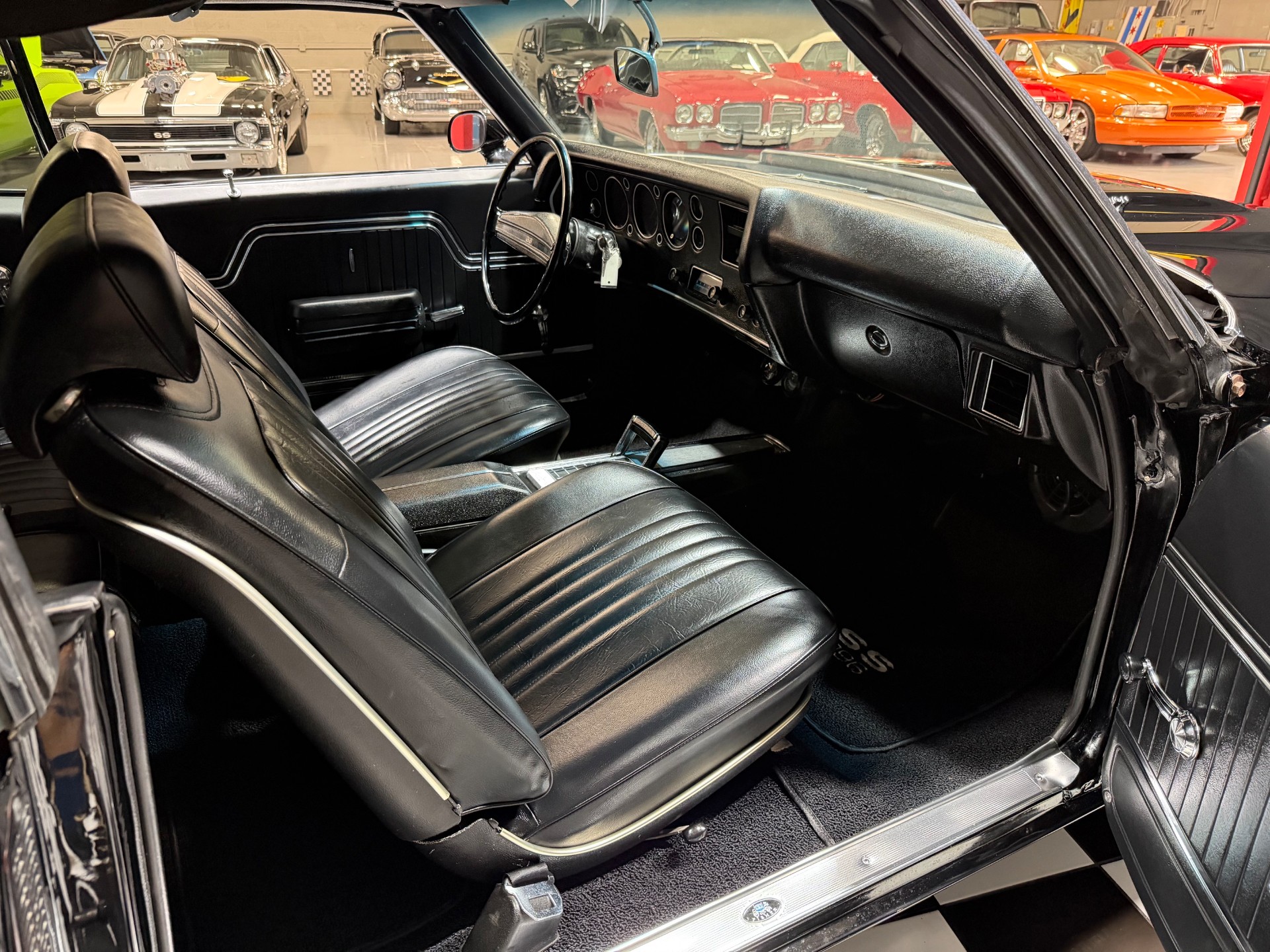 1972 Chevrolet Chevelle 42
