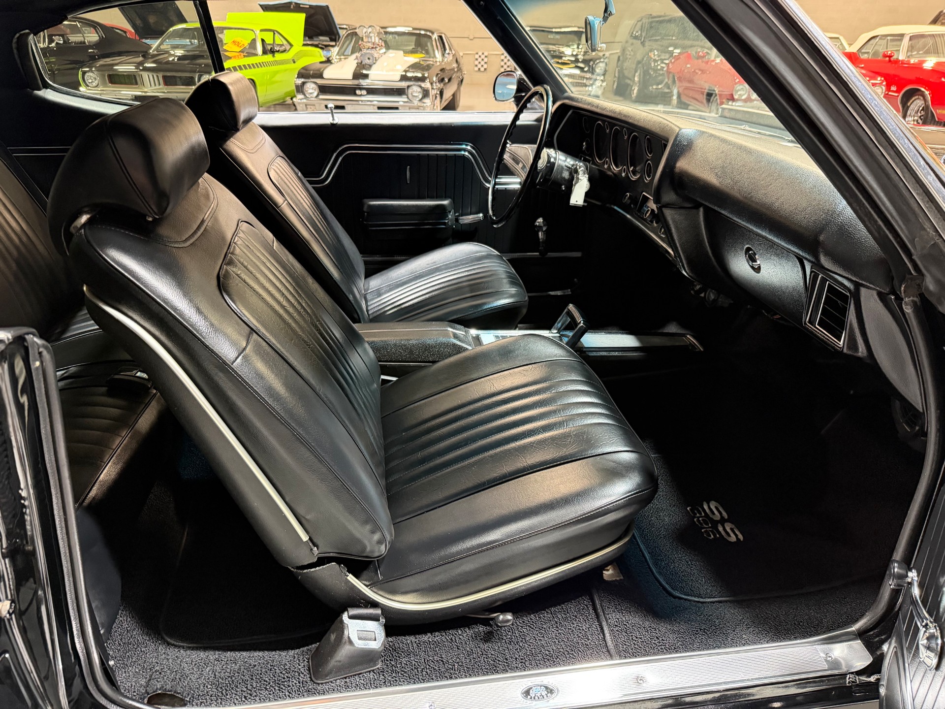1972 Chevrolet Chevelle 43