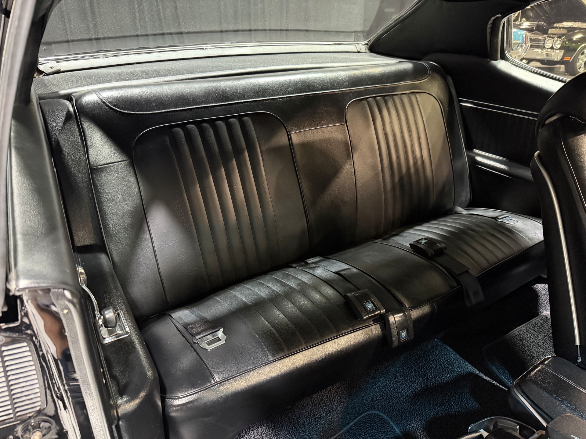 1972 Chevrolet Chevelle 45