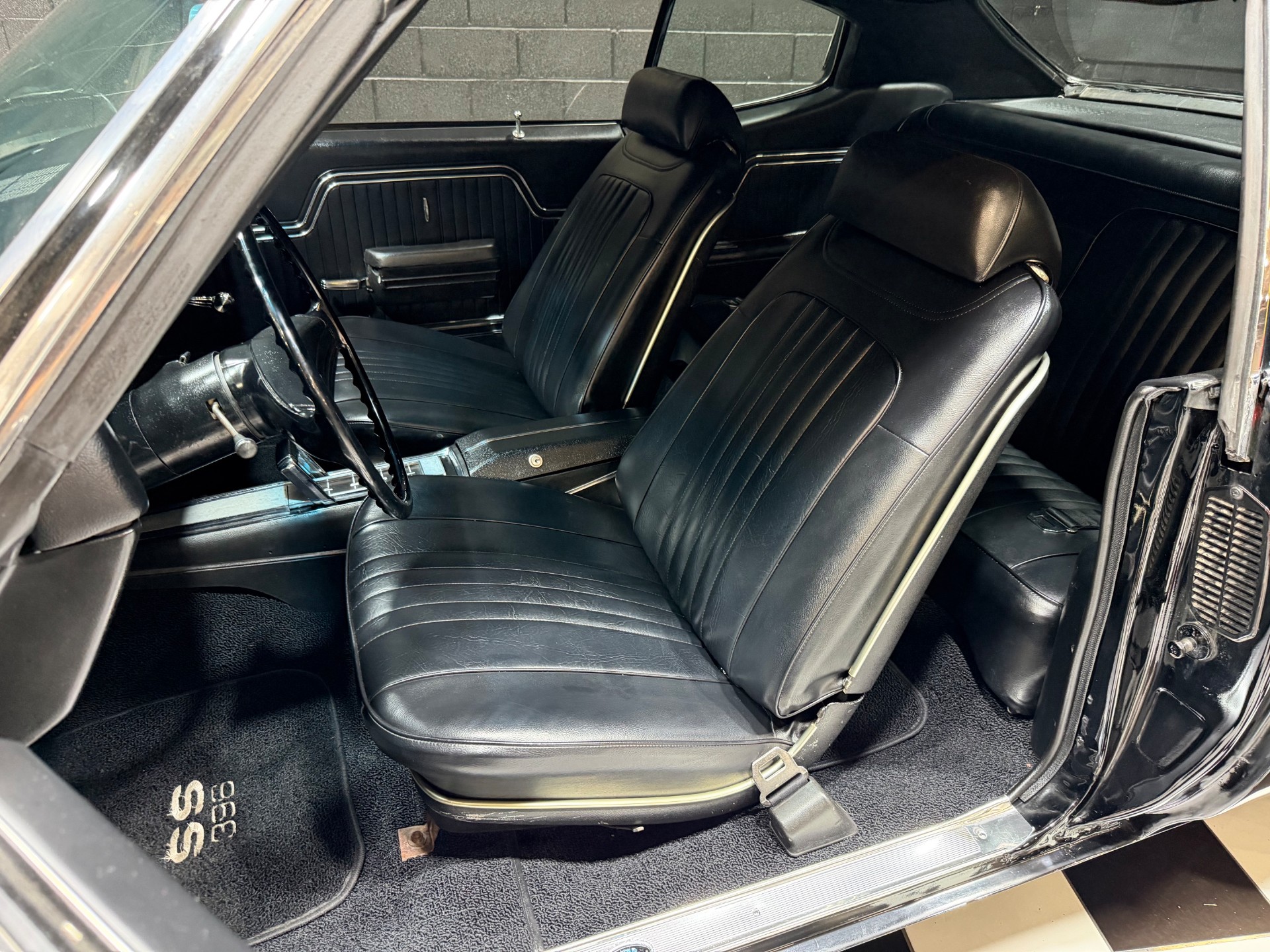 1972 Chevrolet Chevelle 52