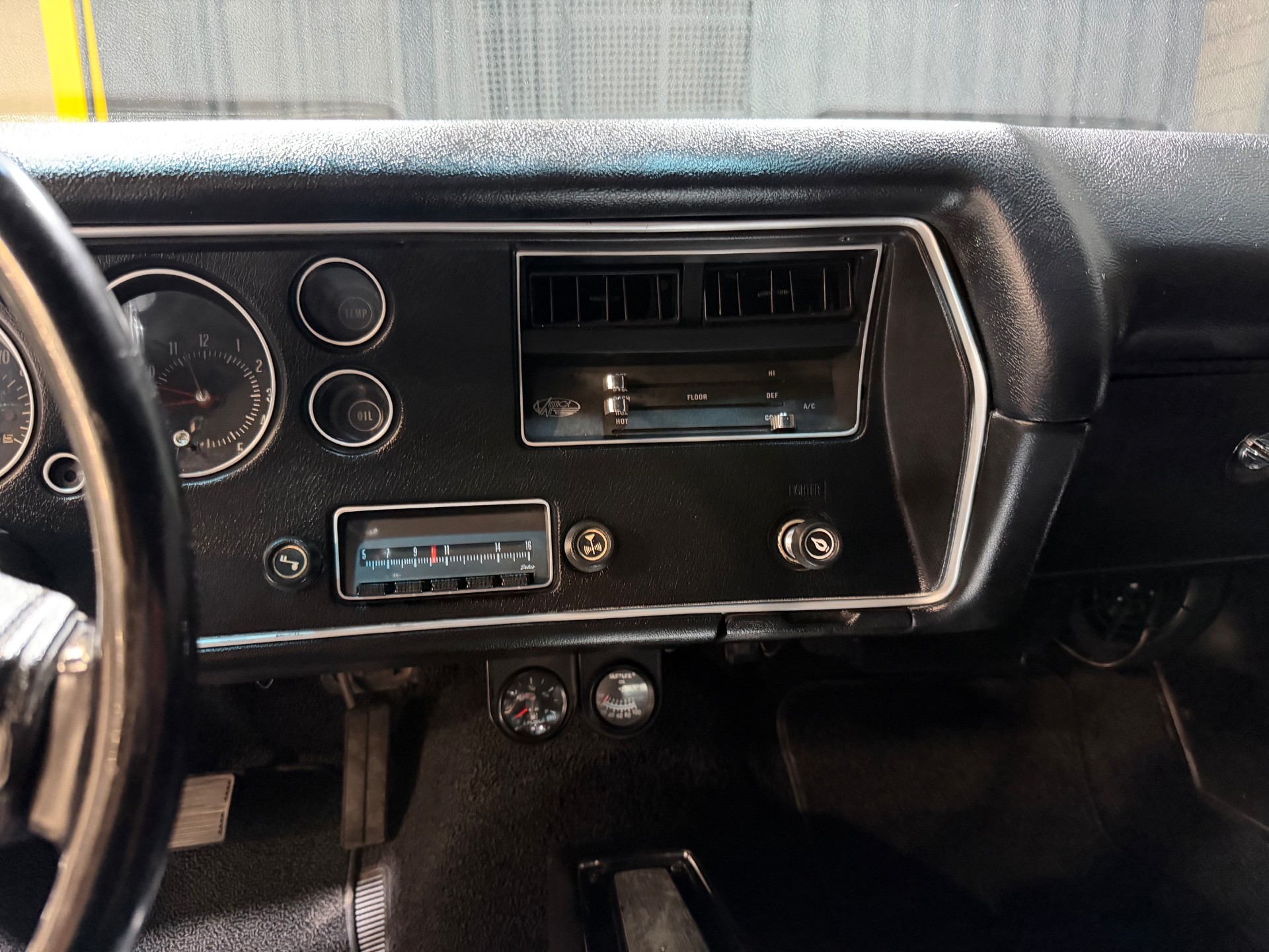 1972 Chevrolet Chevelle 56