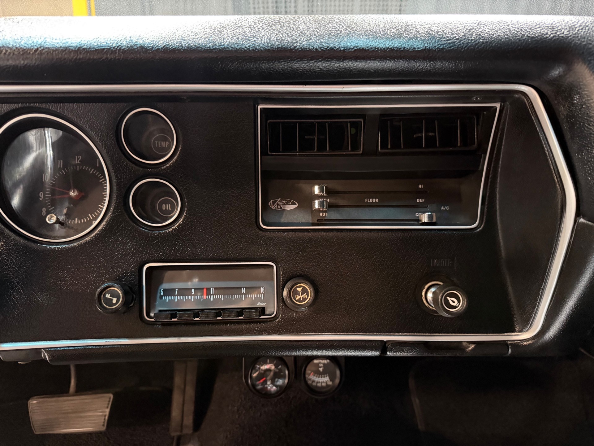 1972 Chevrolet Chevelle 57