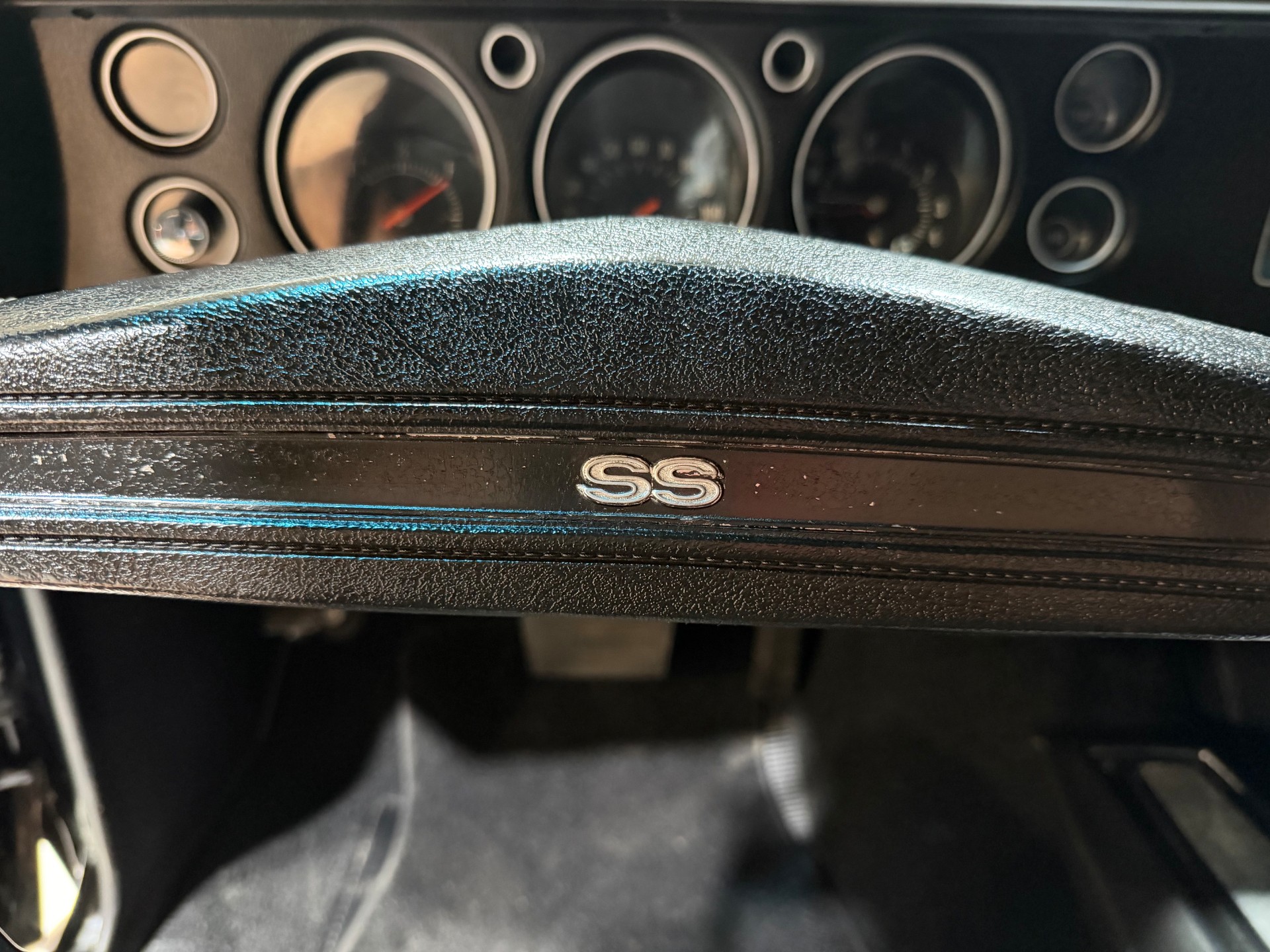 1972 Chevrolet Chevelle 61