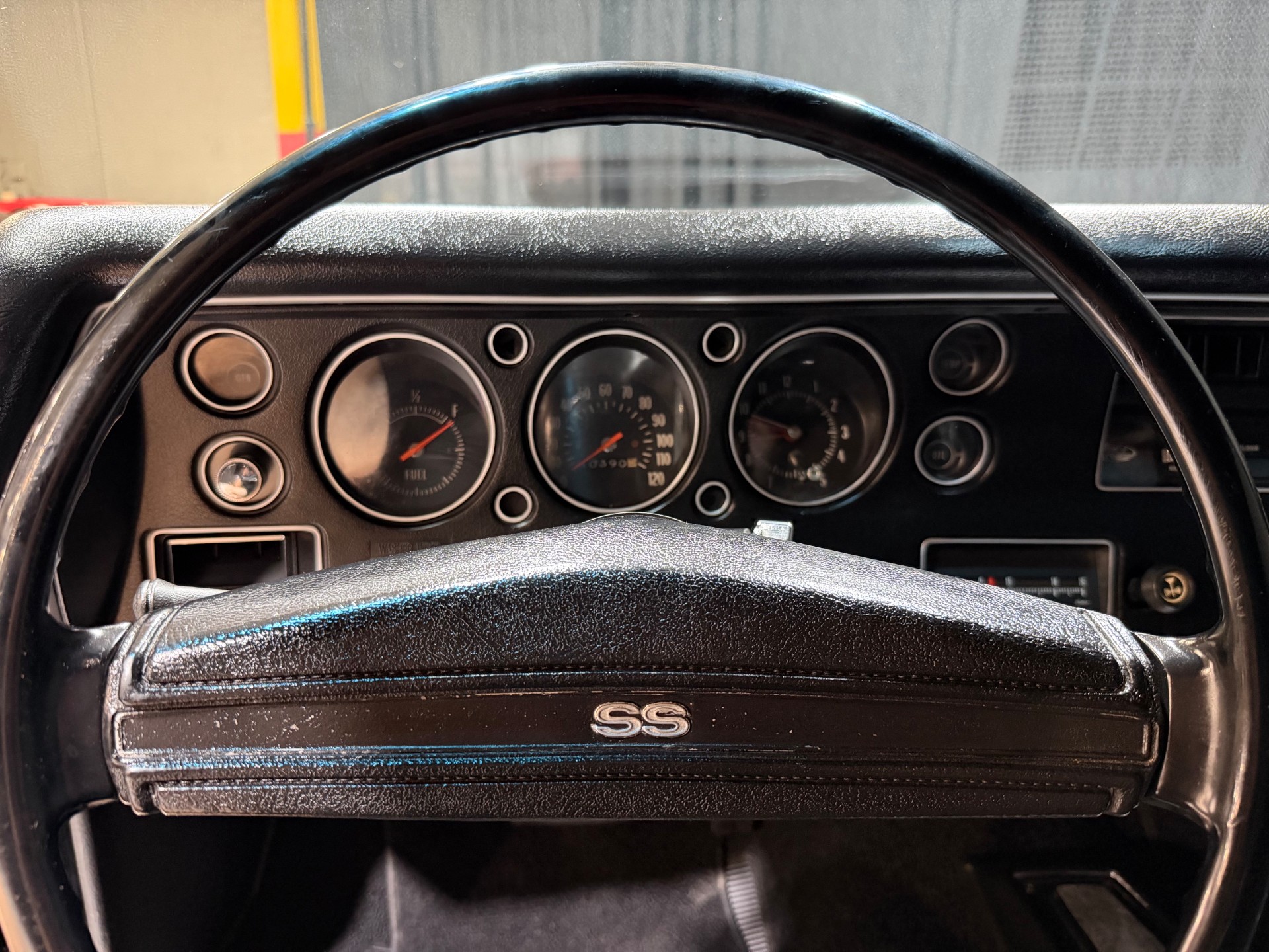 1972 Chevrolet Chevelle 62