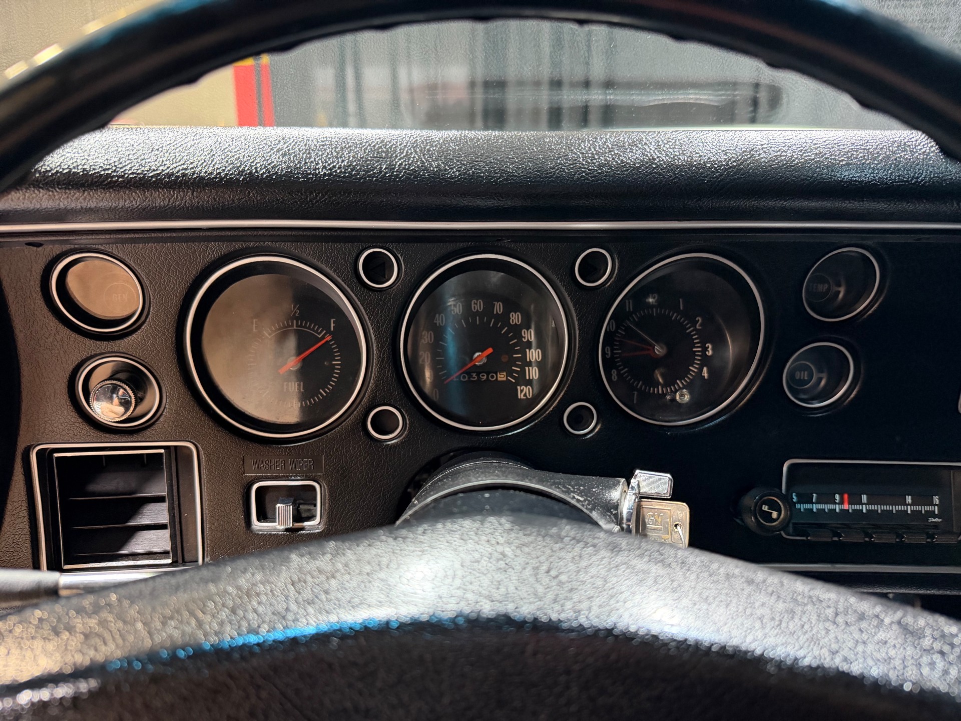 1972 Chevrolet Chevelle 63