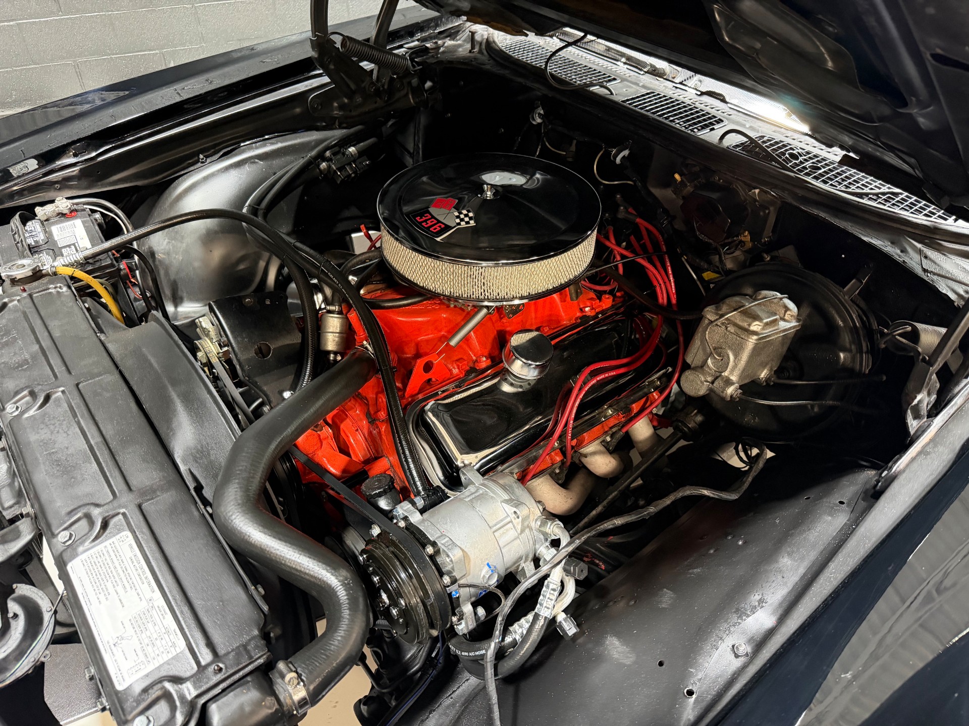 1972 Chevrolet Chevelle 69