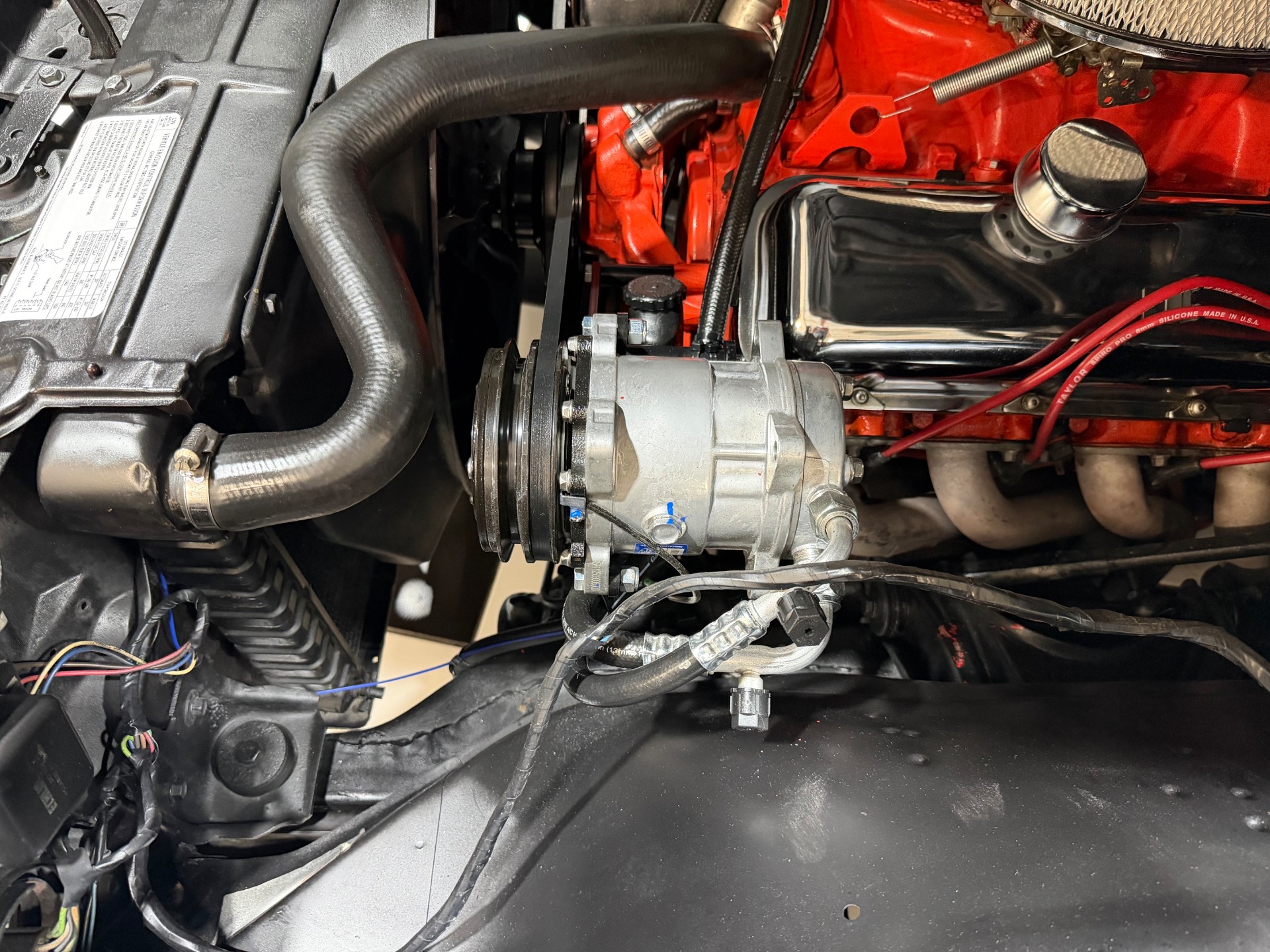 1972 Chevrolet Chevelle 70