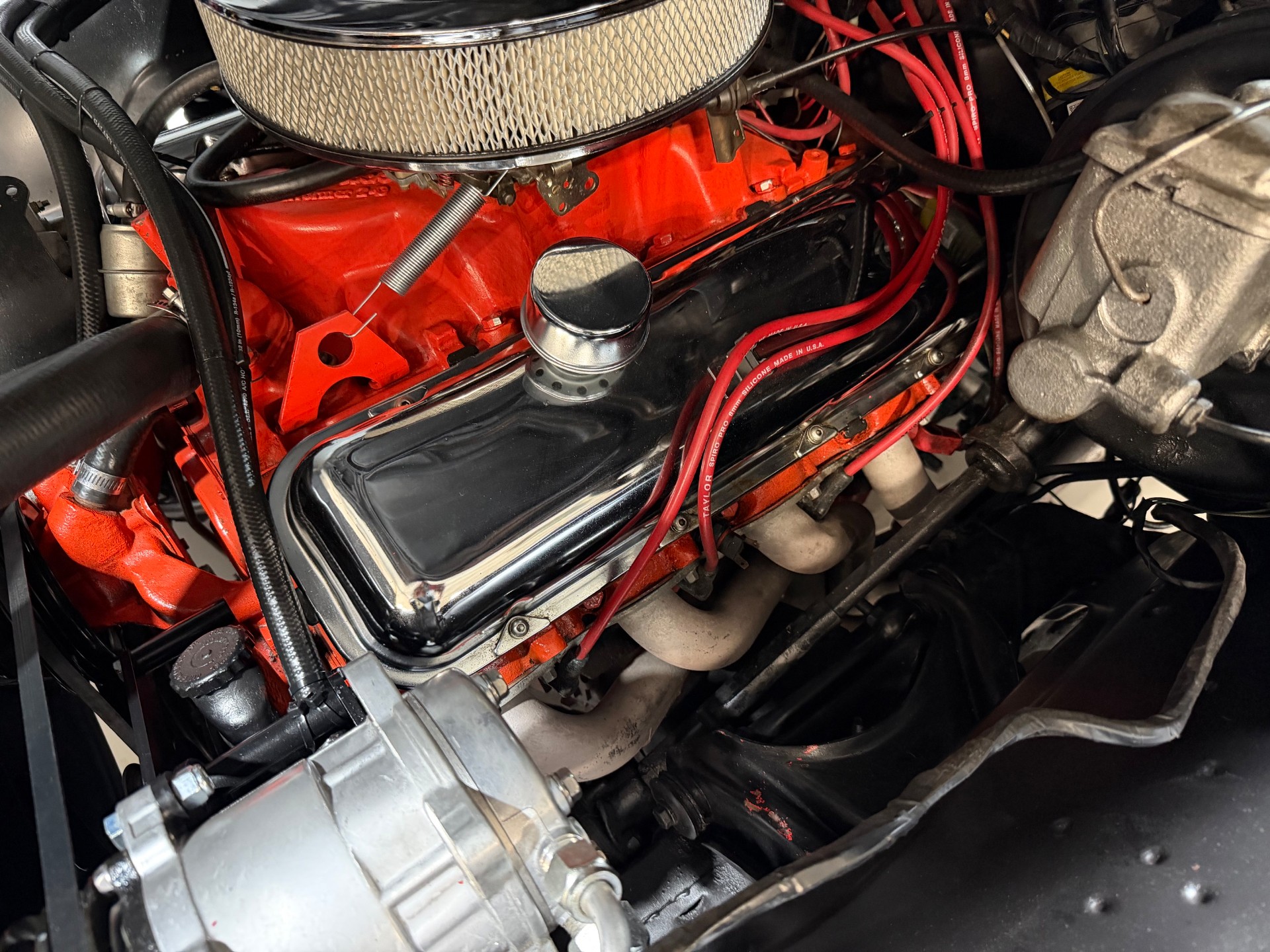 1972 Chevrolet Chevelle 71
