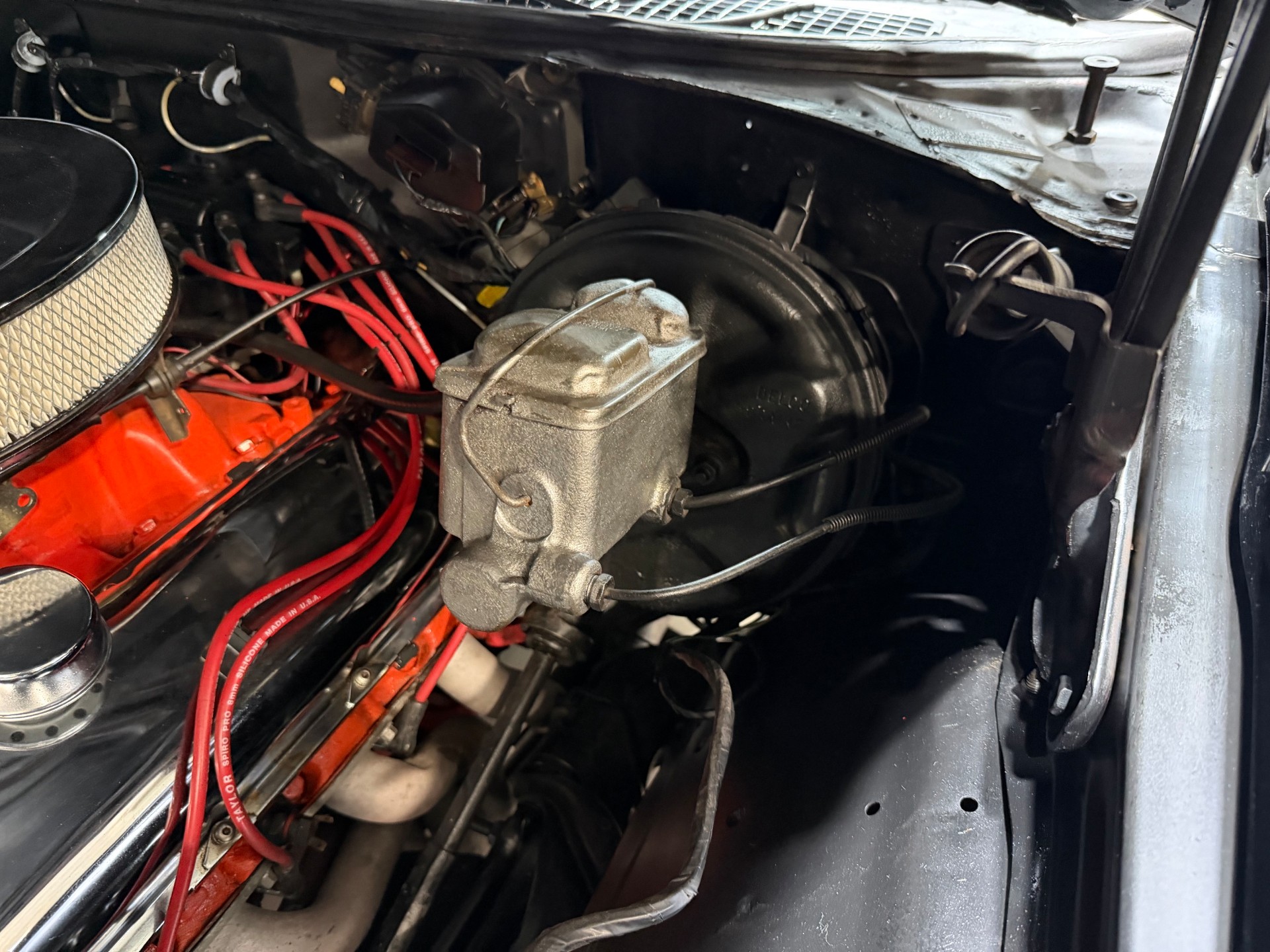 1972 Chevrolet Chevelle 72
