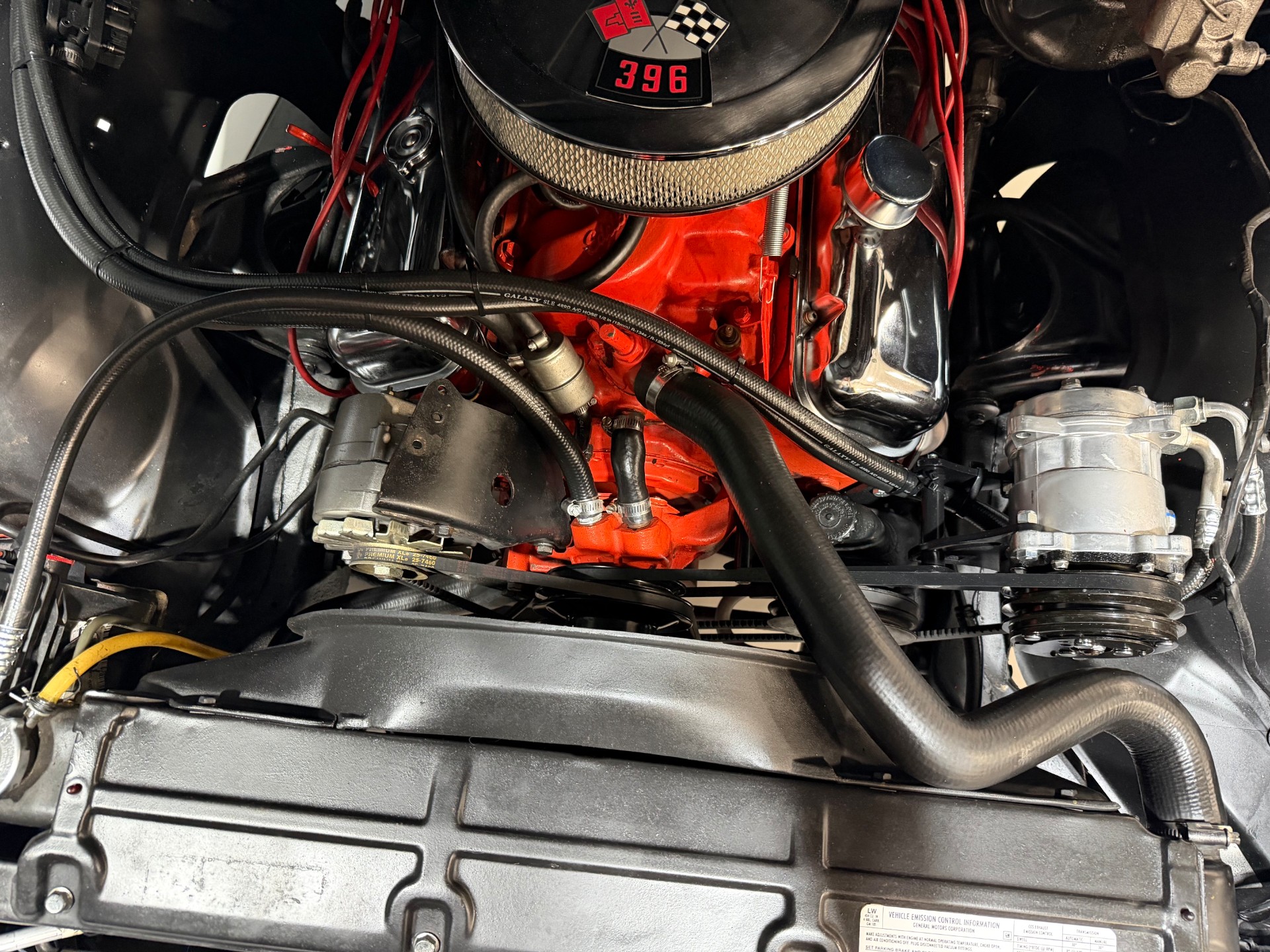 1972 Chevrolet Chevelle 74