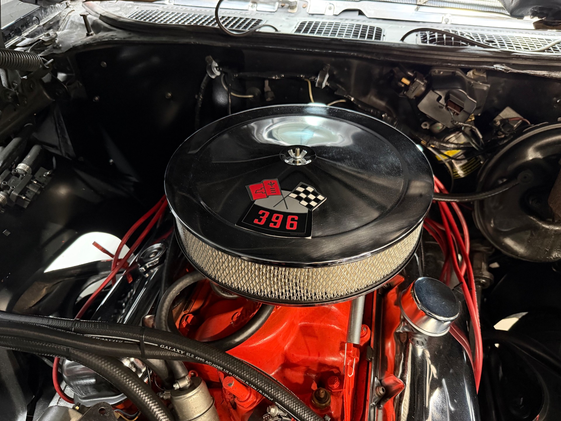 1972 Chevrolet Chevelle 75