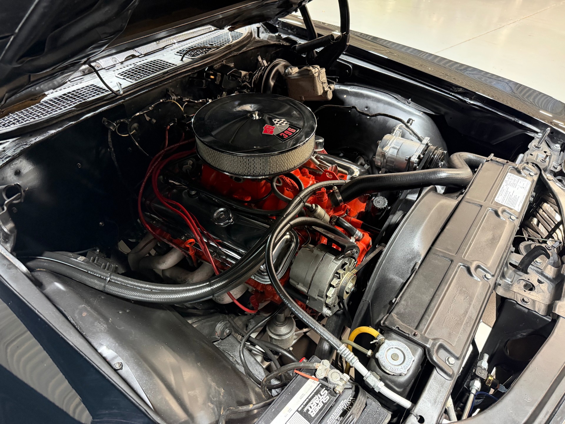 1972 Chevrolet Chevelle 77