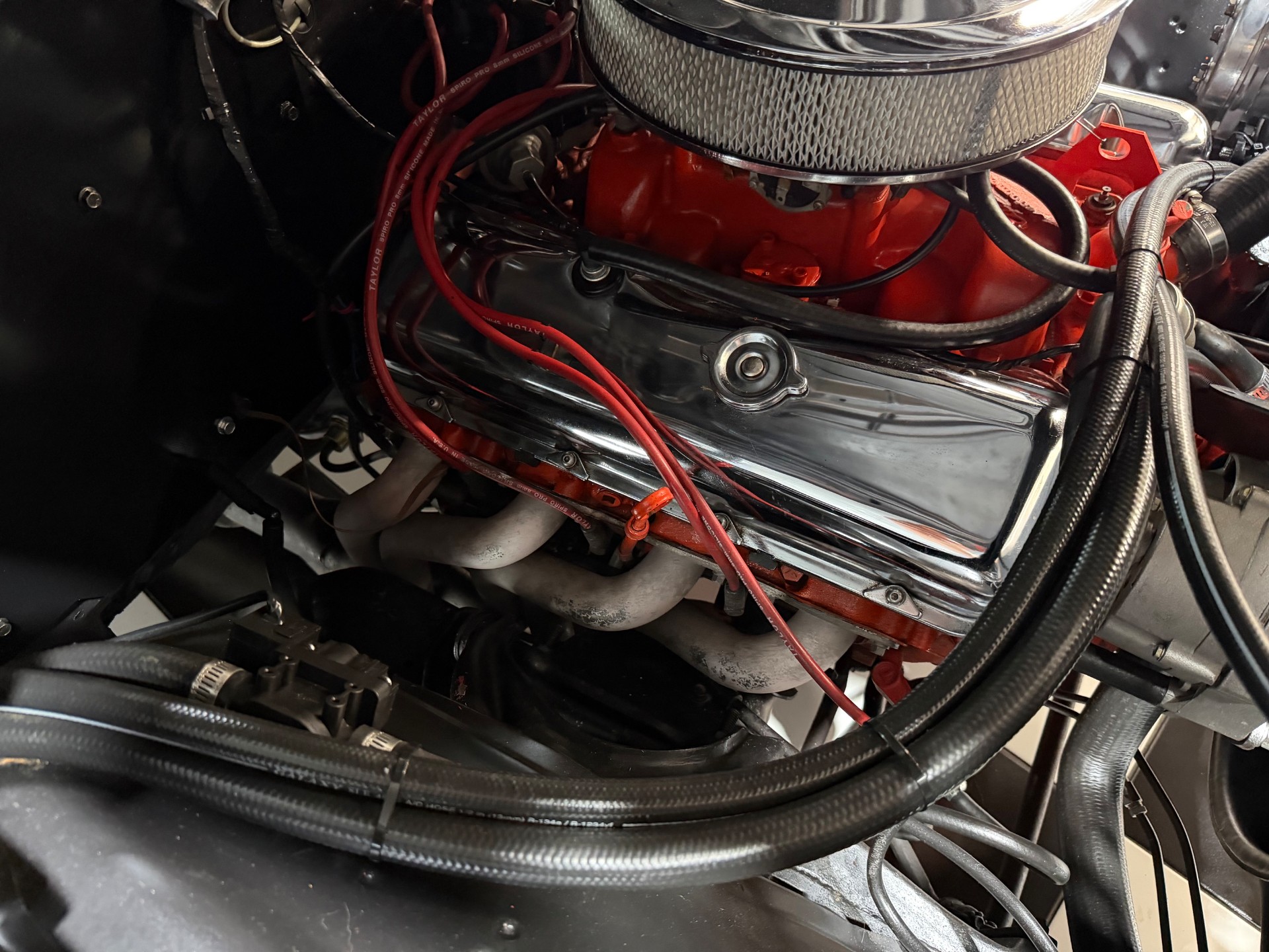 1972 Chevrolet Chevelle 79