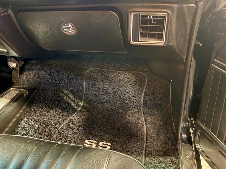 1972 Chevrolet Chevelle 7