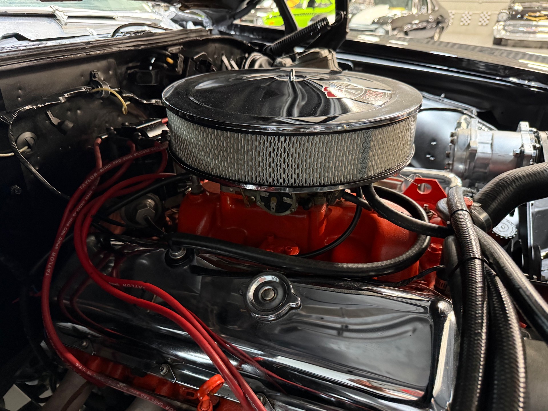 1972 Chevrolet Chevelle 80