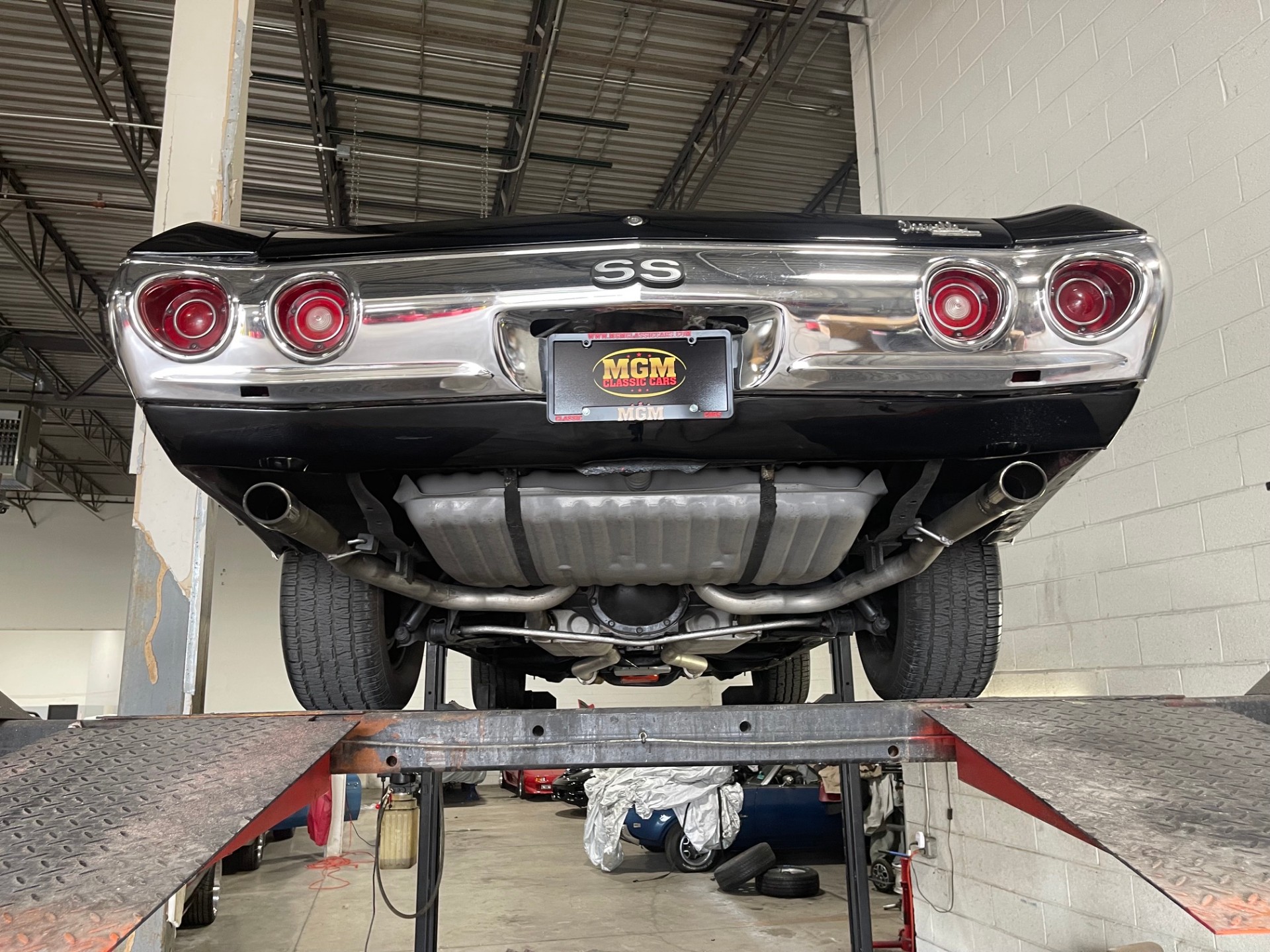 1972 Chevrolet Chevelle 94