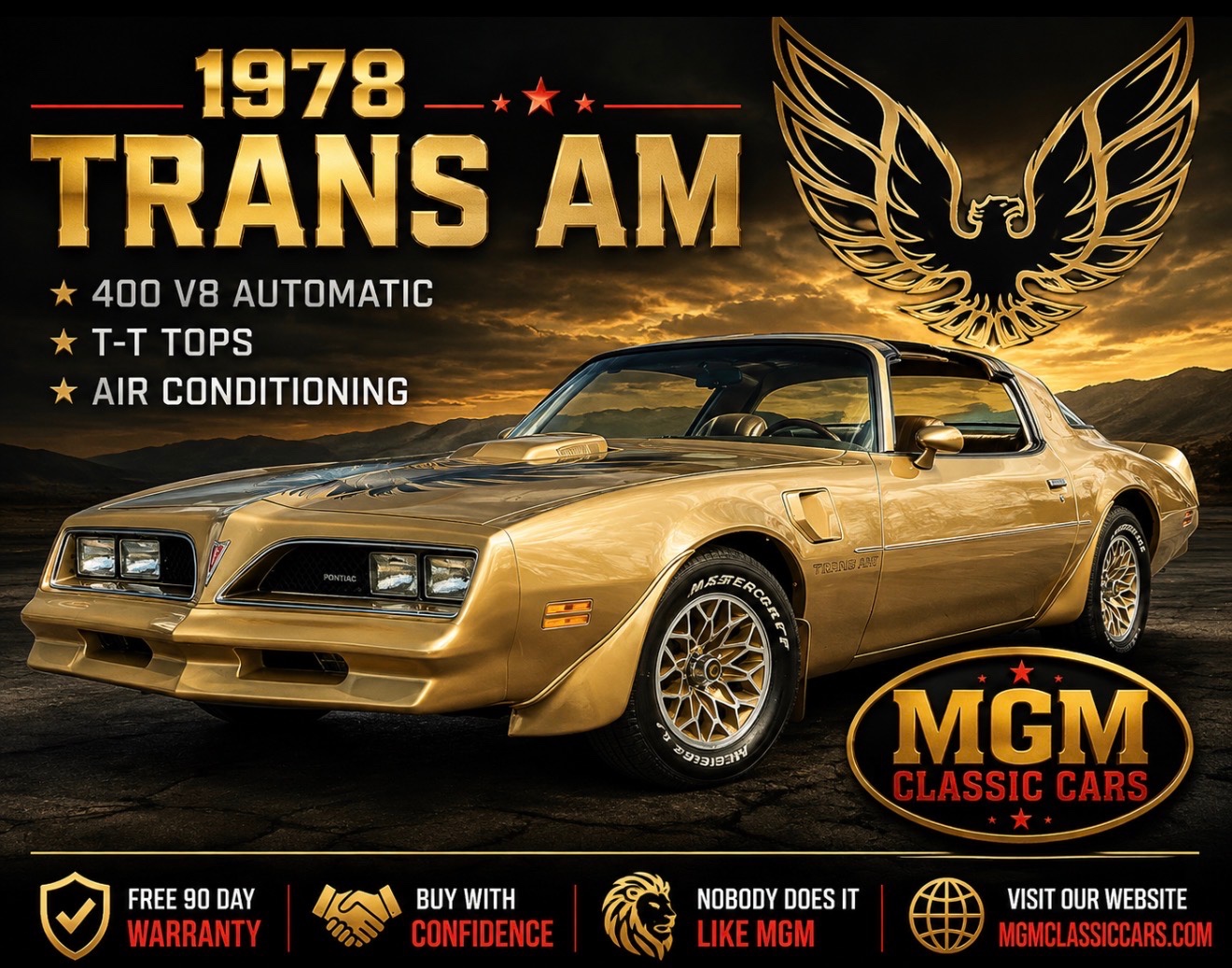1978 Pontiac Trans Am 1
