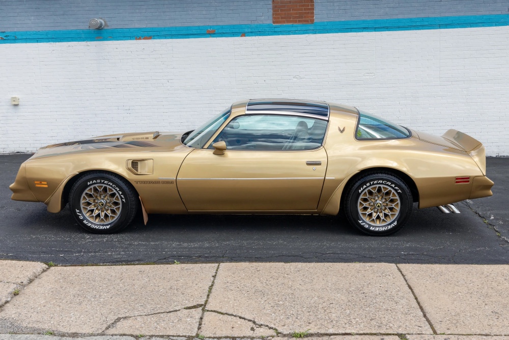 1978 Pontiac Trans Am 10