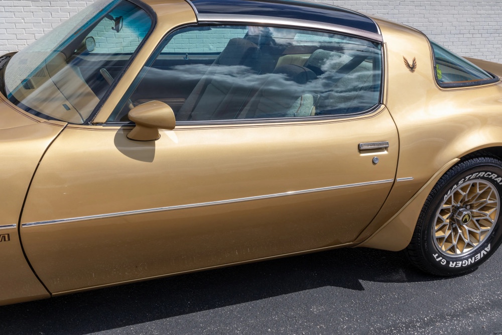 1978 Pontiac Trans Am 11