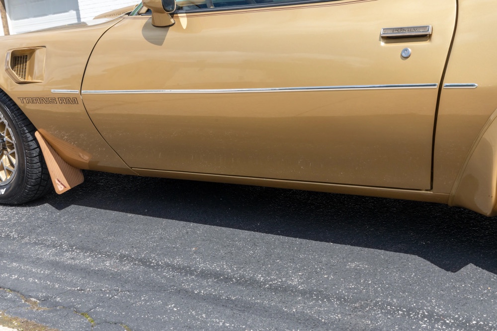 1978 Pontiac Trans Am 12