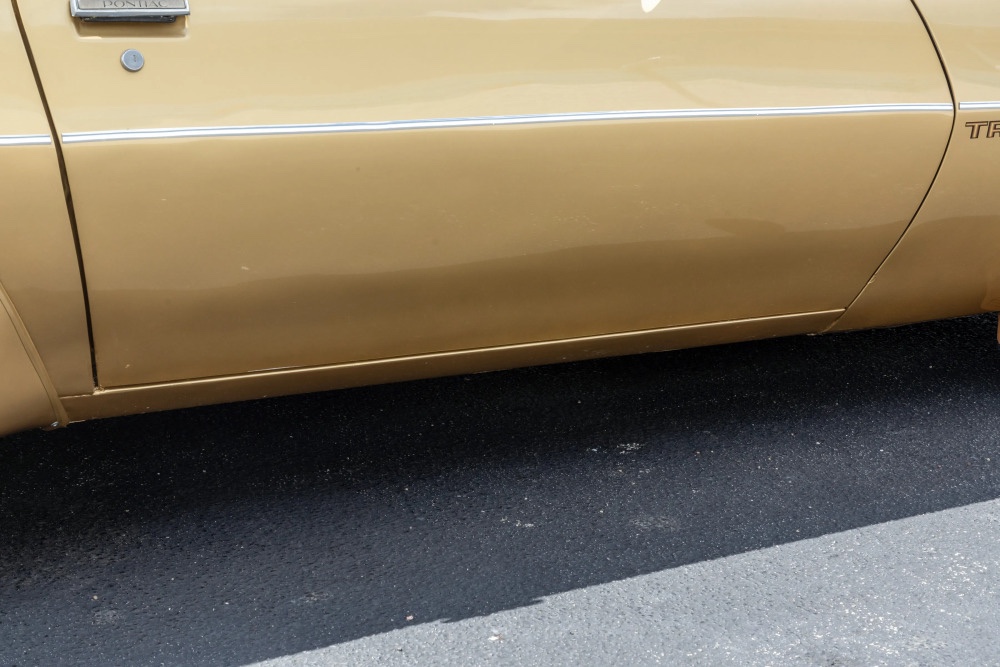 1978 Pontiac Trans Am 15