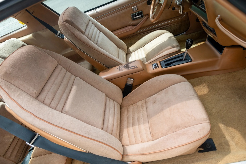 1978 Pontiac Trans Am 25