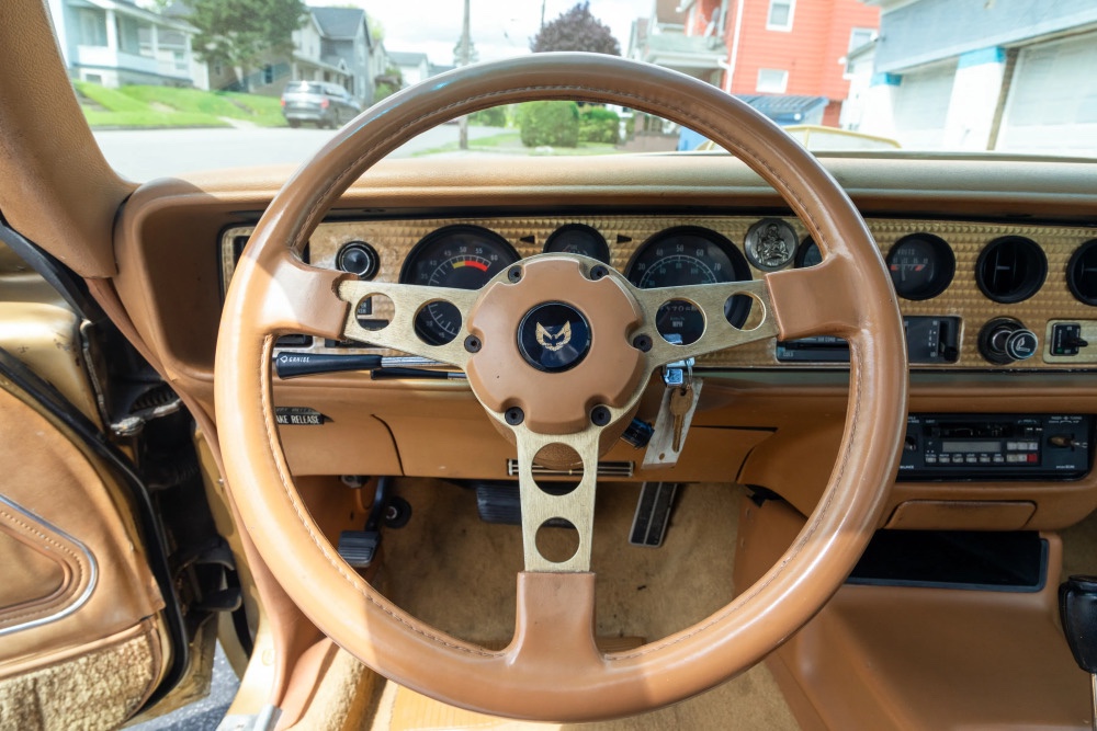 1978 Pontiac Trans Am 28