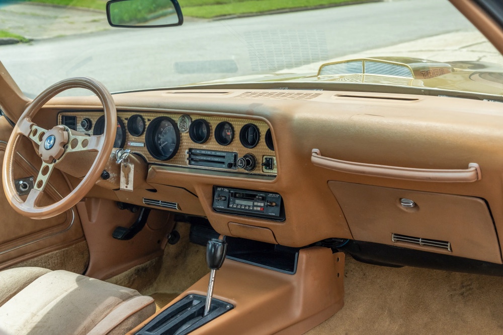 1978 Pontiac Trans Am 29