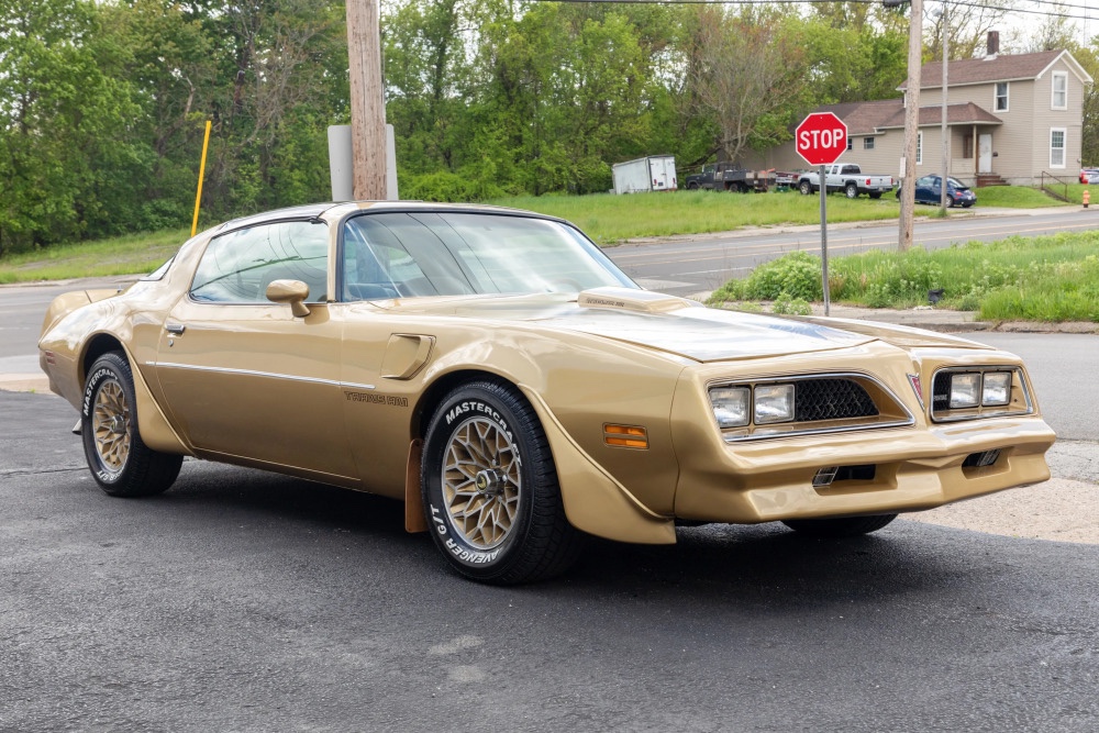 1978 Pontiac Trans Am 2