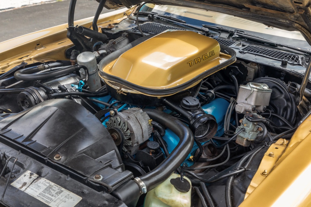 1978 Pontiac Trans Am 37