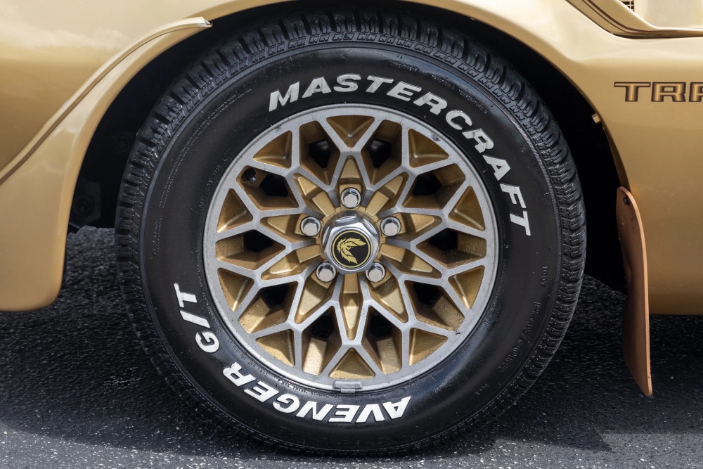 1978 Pontiac Trans Am 40