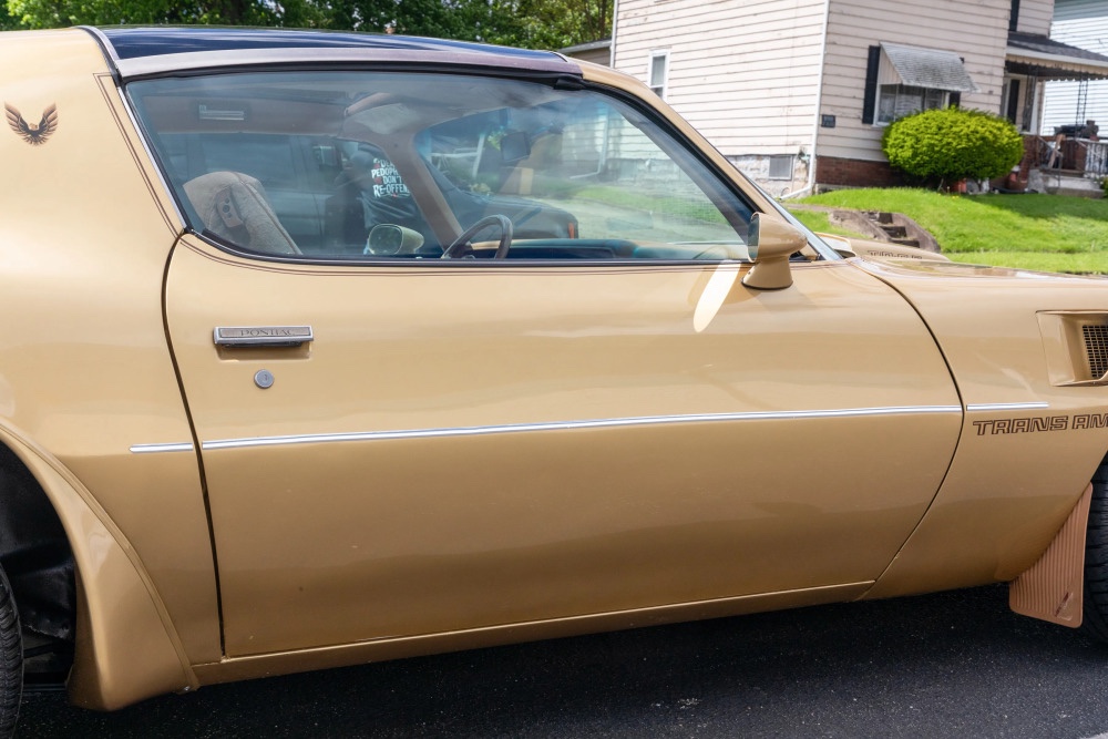 1978 Pontiac Trans Am 5