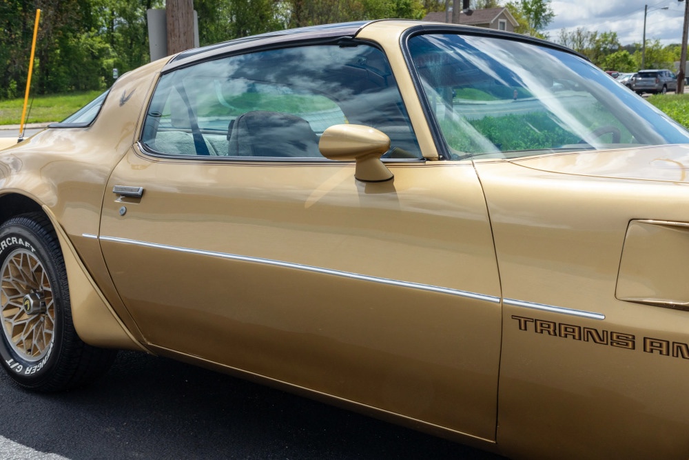 1978 Pontiac Trans Am 6