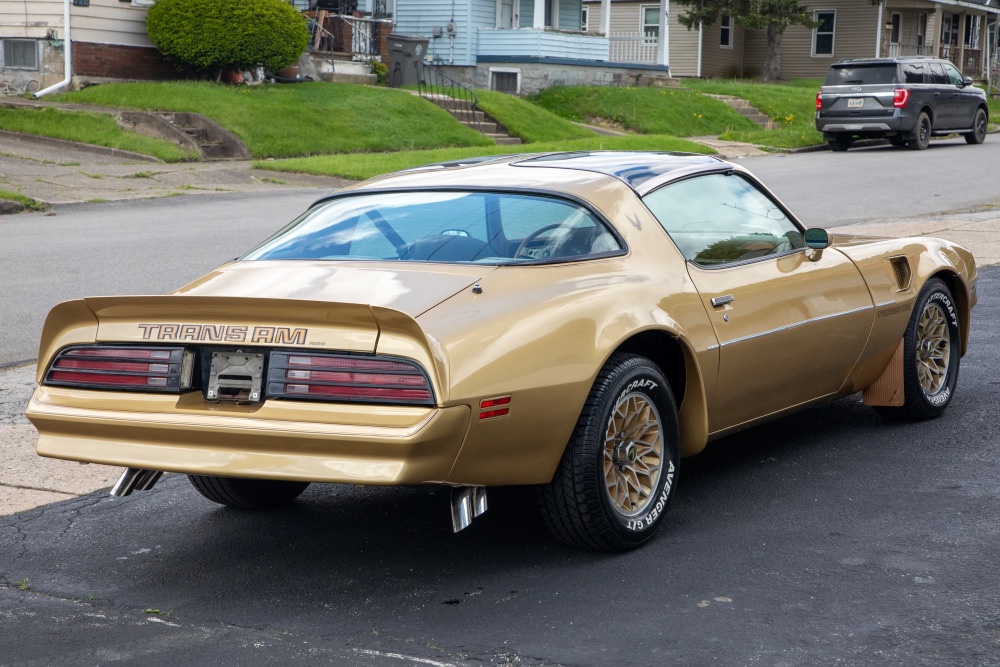 1978 Pontiac Trans Am 7