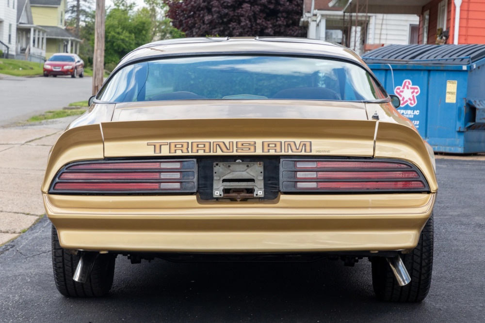 1978 Pontiac Trans Am 8