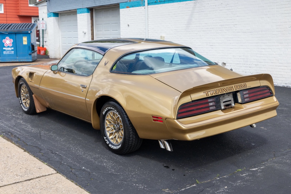 1978 Pontiac Trans Am 9