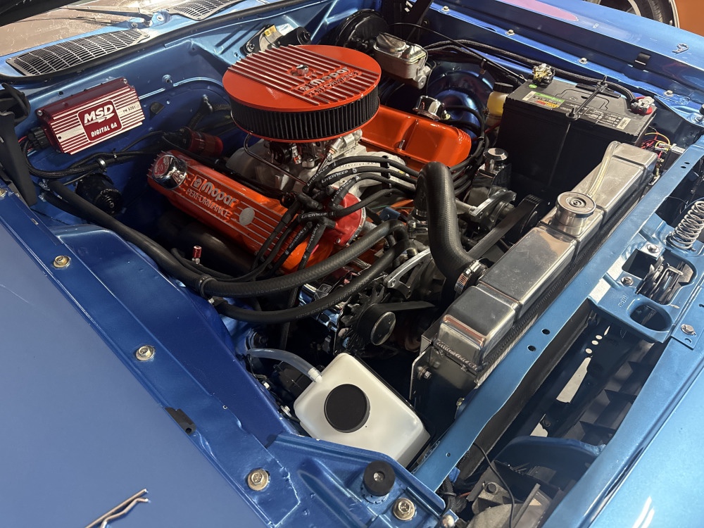 1970 Plymouth Cuda 15
