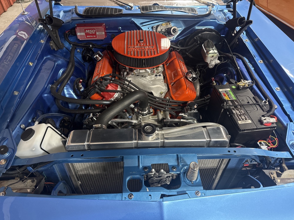 1970 Plymouth Cuda 16
