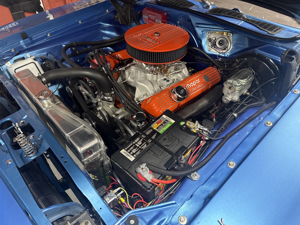 1970 Plymouth Cuda 17