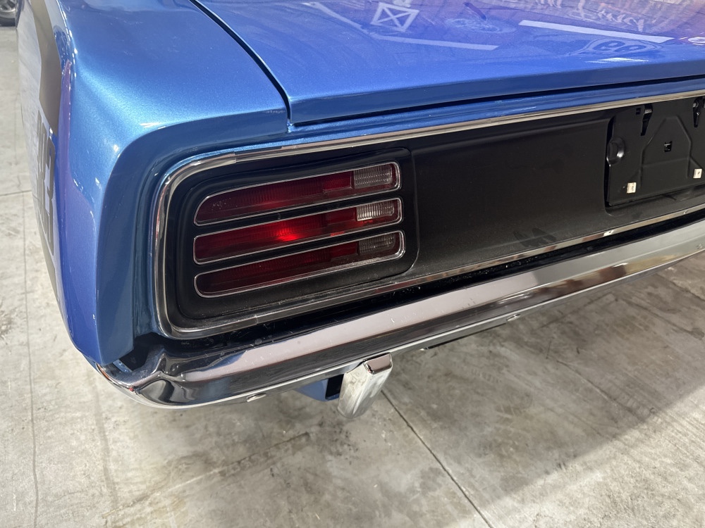 1970 Plymouth Cuda 3