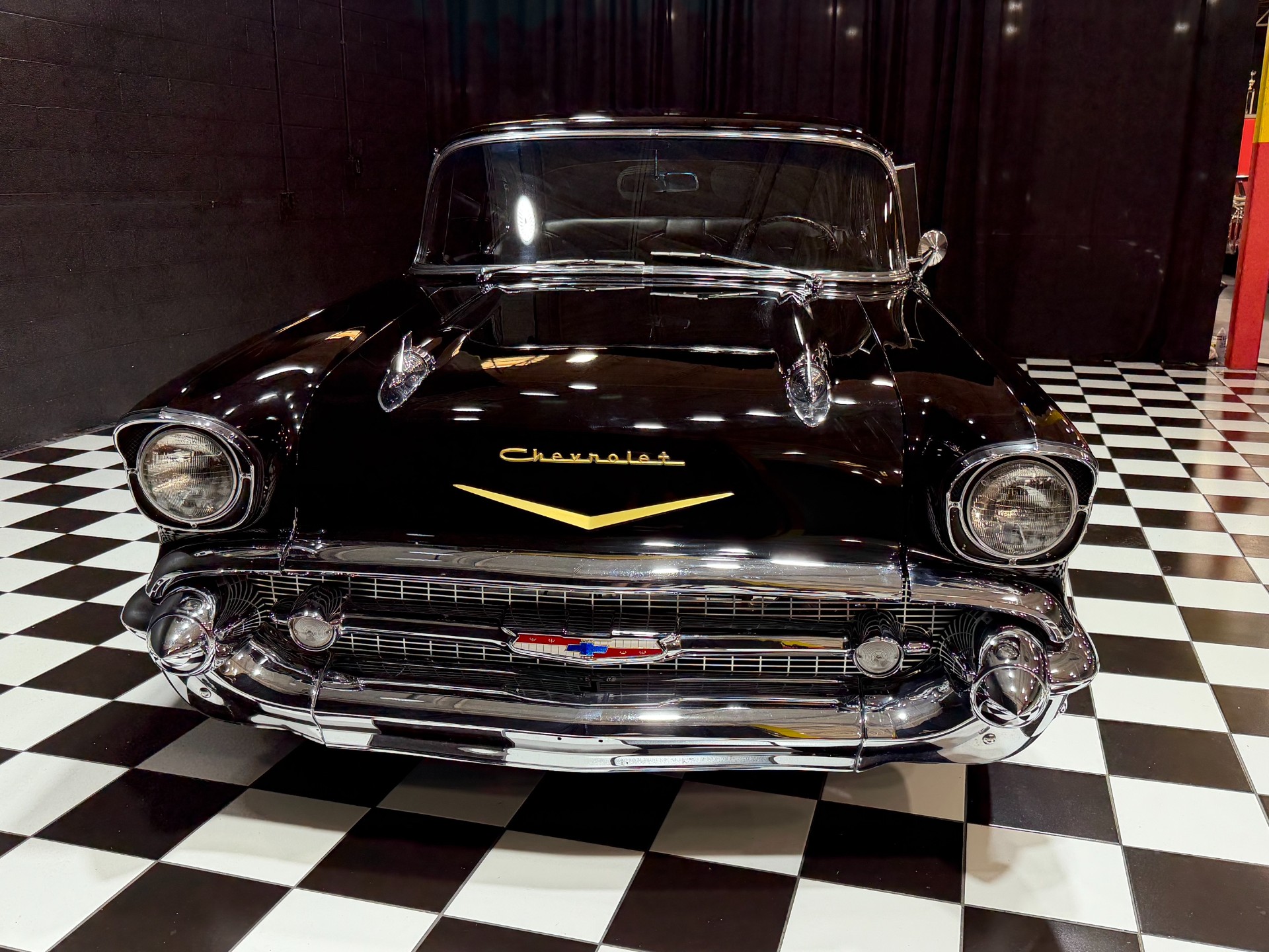 1957 Chevrolet Bel Air 10