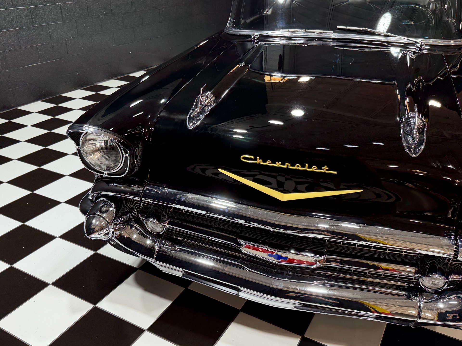1957 Chevrolet Bel Air 11