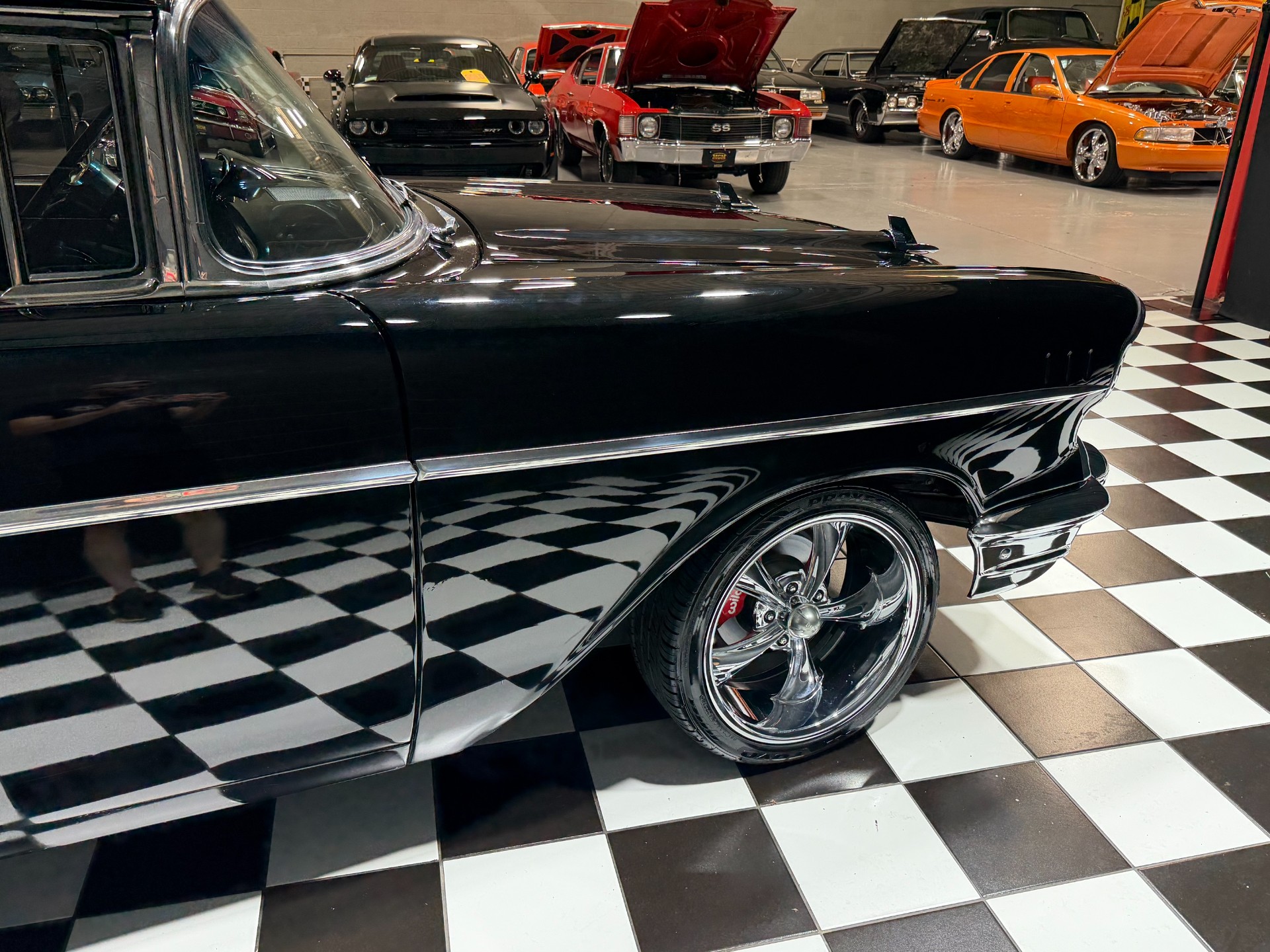 1957 Chevrolet Bel Air 14