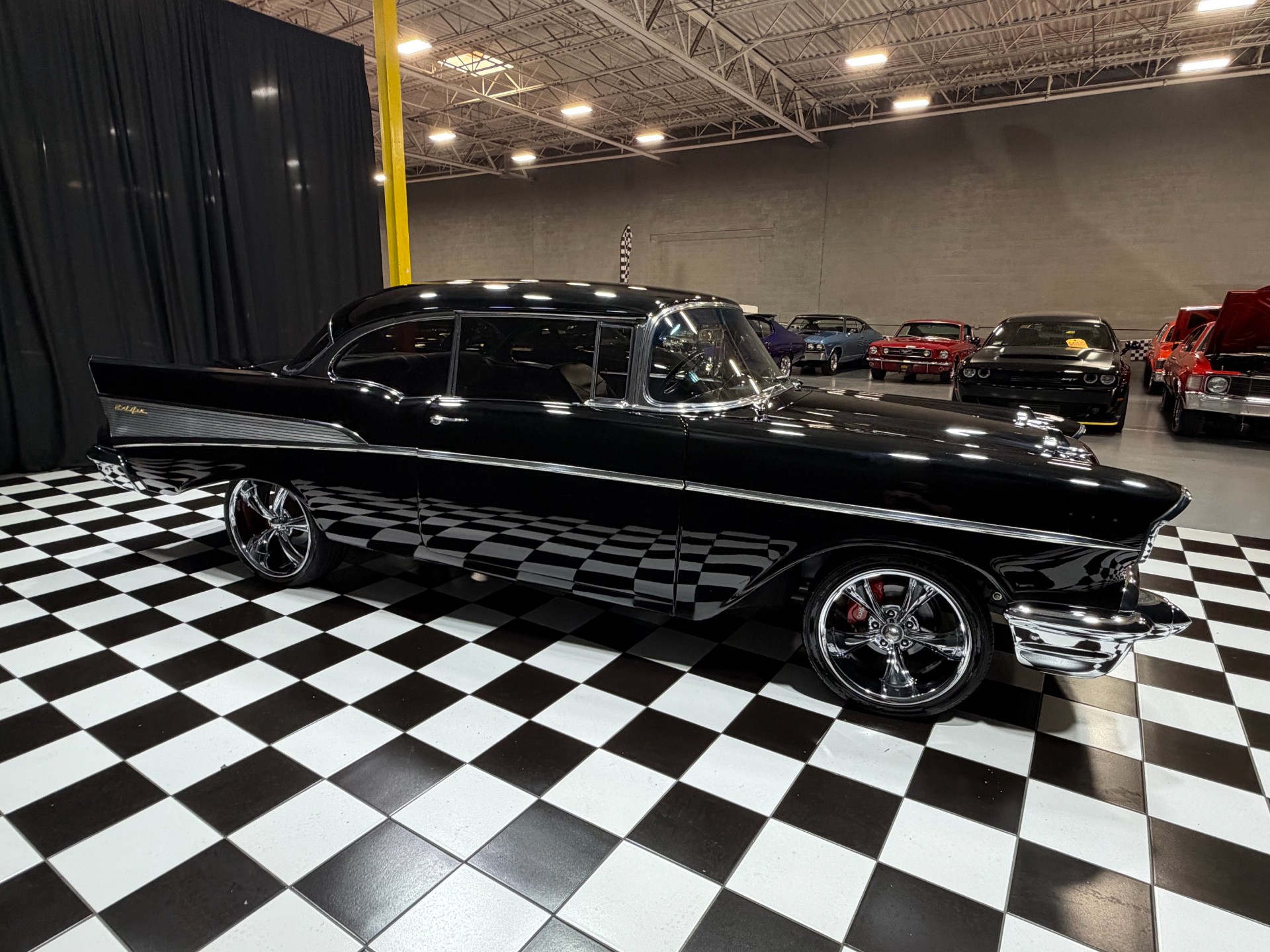 1957 Chevrolet Bel Air 15