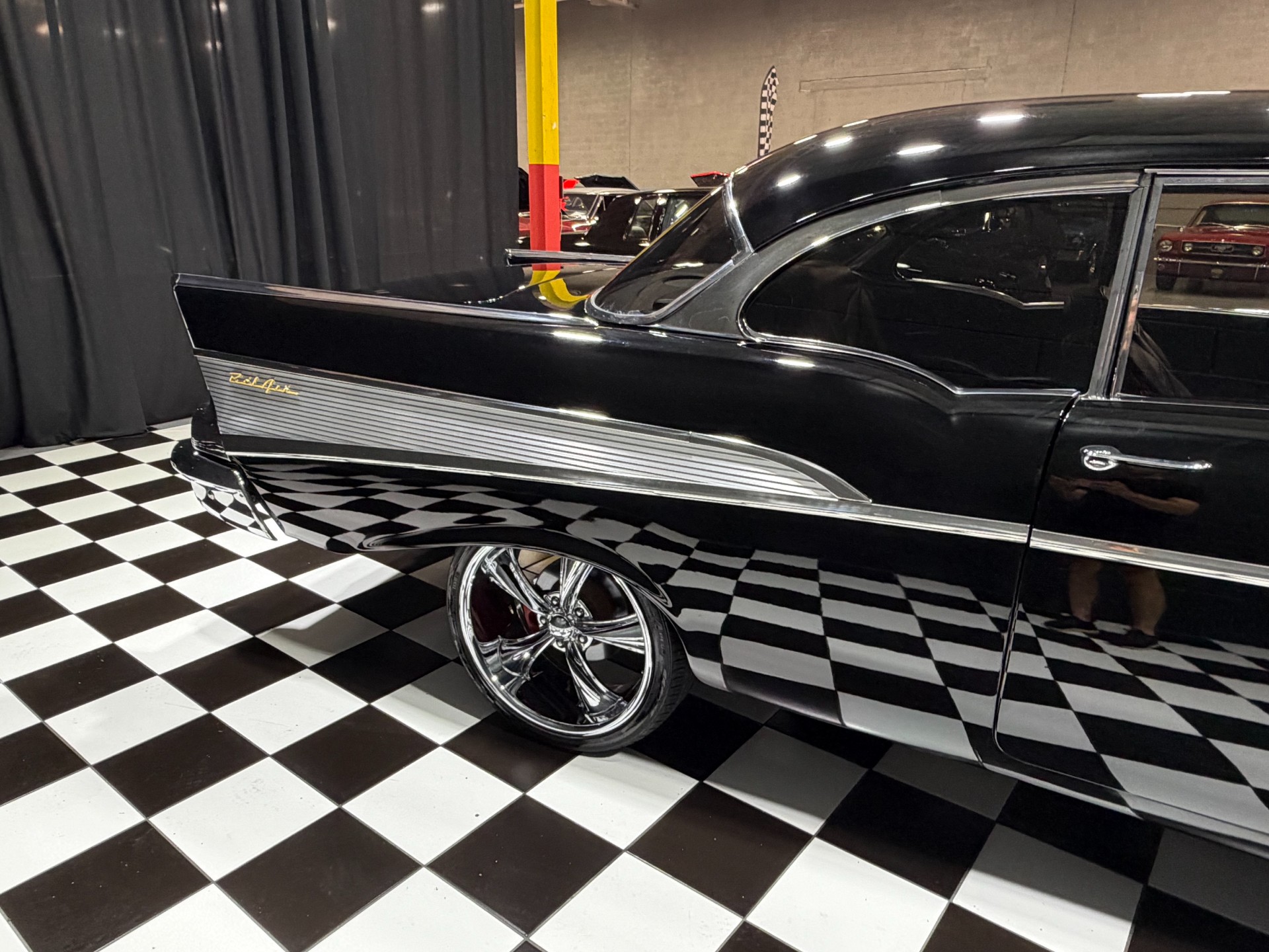 1957 Chevrolet Bel Air 16